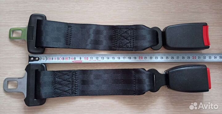 Удлинитель ремня безопасности