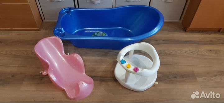 Ванночка для купания