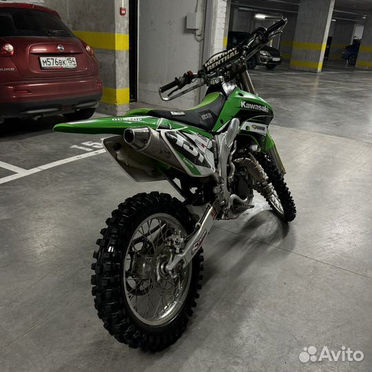 Kawasaki KLX450R