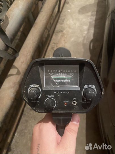 Металлоискатель MD 4030