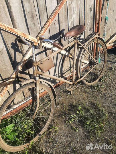 Велосипед бу