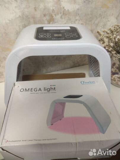 Лампа для коллагенария