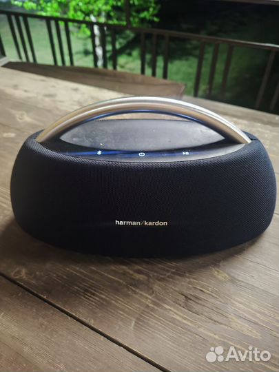 Колонка harman kardon go play