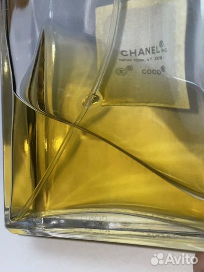 Chanel coco духи винтаж 100 ml