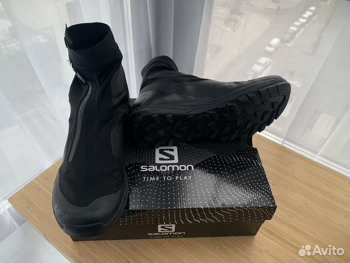 Ботинки Salomon трекинговые