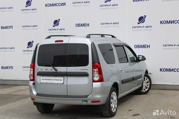 LADA Largus 1.6 МТ, 2021, 67 000 км