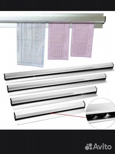 Держатель чеков