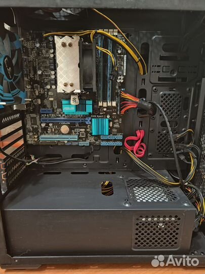 Материнская плата Аsus M5A78L-M plus