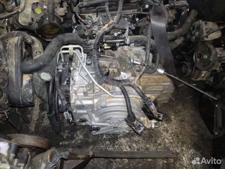 Коробка передач автоматическая (АКПП) 6t40 Chevrol