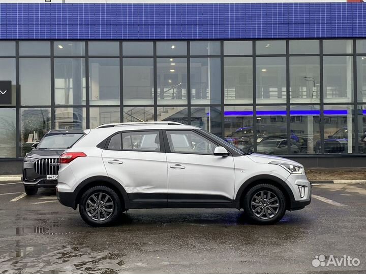 Hyundai Creta 2.0 AT, 2020, 28 516 км