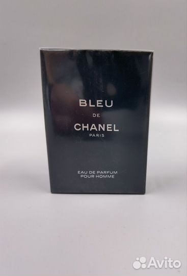 Bleu de Chanel Eau de Parfum Pour Homme 50ml