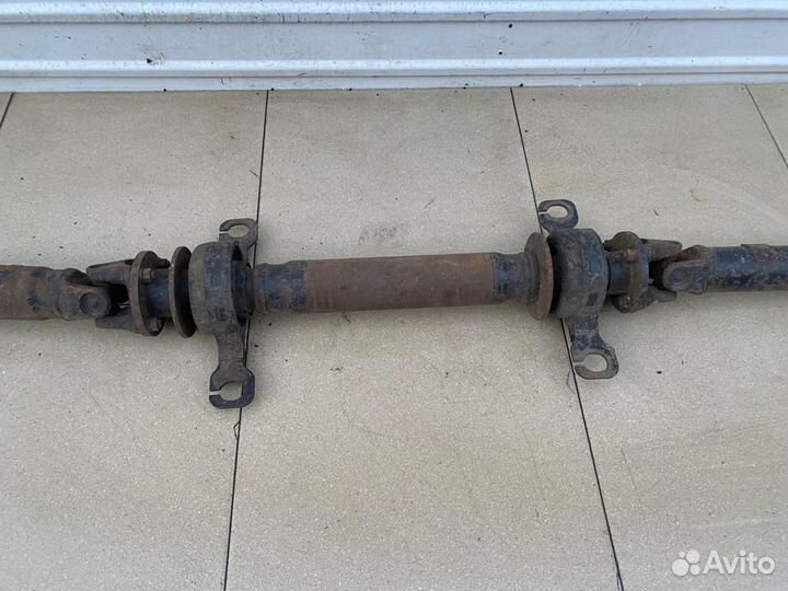 Кардан Mazda сх7