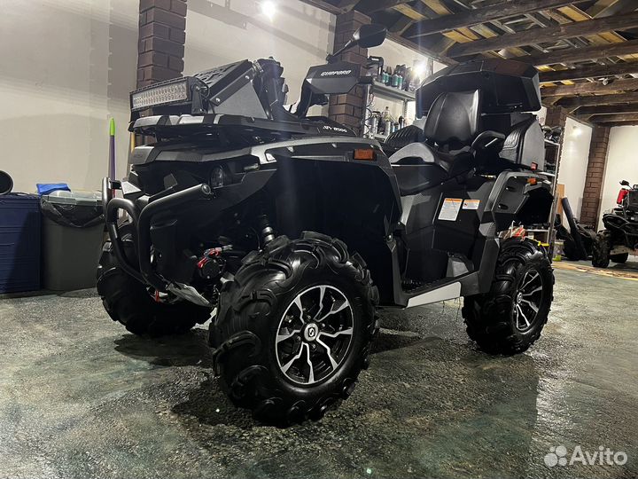 Stels ATV850G гепард