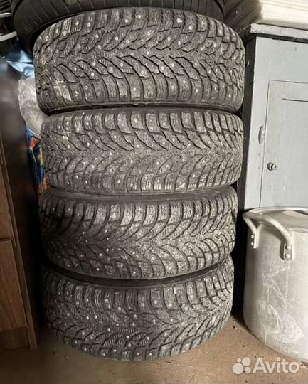 Nokian tyres hakkapeliitta 9 205/55r16