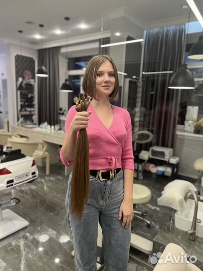 Срежу ваши волосы