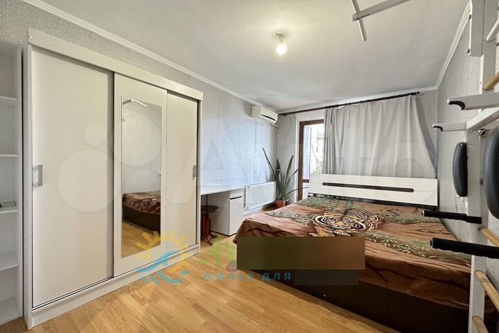 2-к. квартира, 55 м², 5/5 эт.