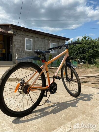 Велосипед скоростной 27.5 дюймов 18 скоростей