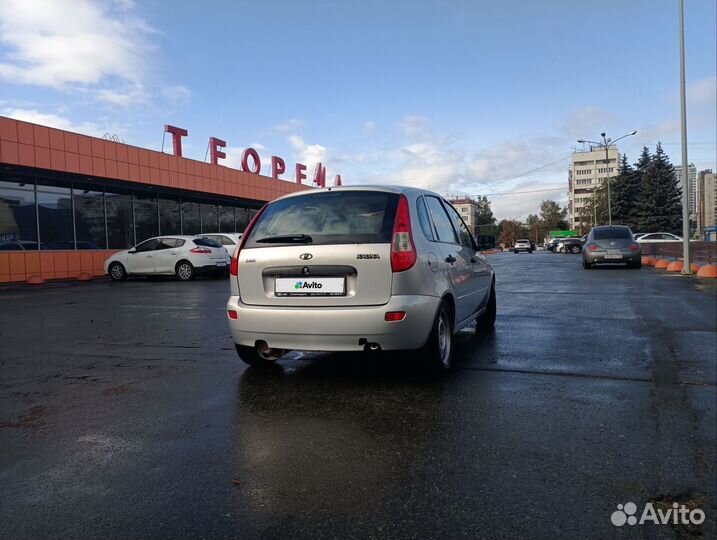 LADA Kalina 1.4 МТ, 2011, 162 000 км