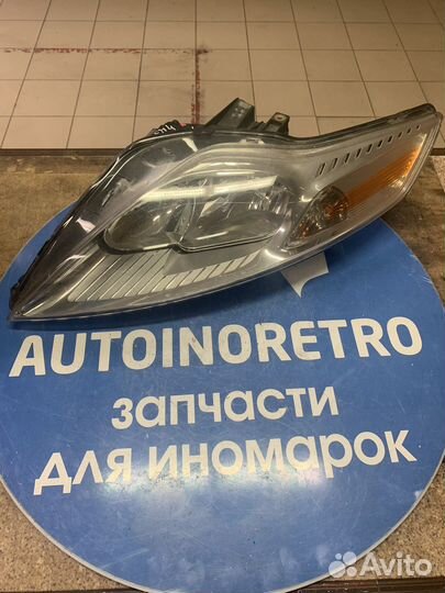 Фара левая ford mondeo 4 1812689