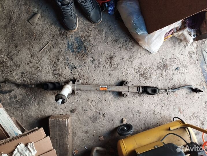 Рулевая рейка kia ceed ed fl