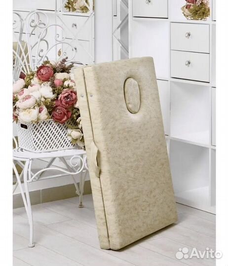 Массажный стол кушетка складной