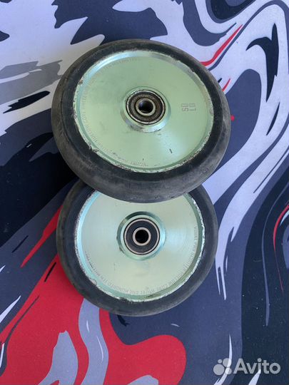 Колеса vokul на самокат