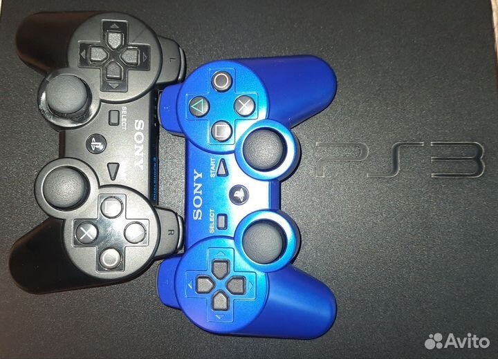 Игровая приставка sony playstation 3