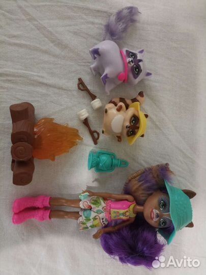 Куклы энчантималс набор