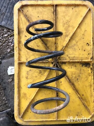 Пружина передняя правая Ford Focus 2 CB4 cgba qqdb