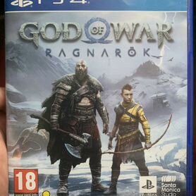 God of war ragnarok ps4 русская озвучка