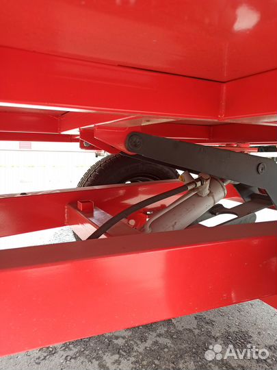 Прицеп тракторный Kerland П3210, 2023