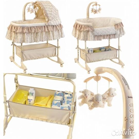 Прокат от 1 недели Колыбель Simplicity
