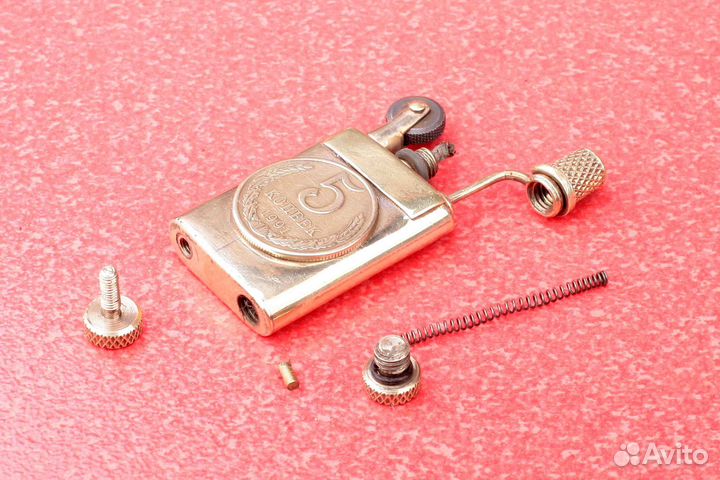 Зажигалка бензиновая 