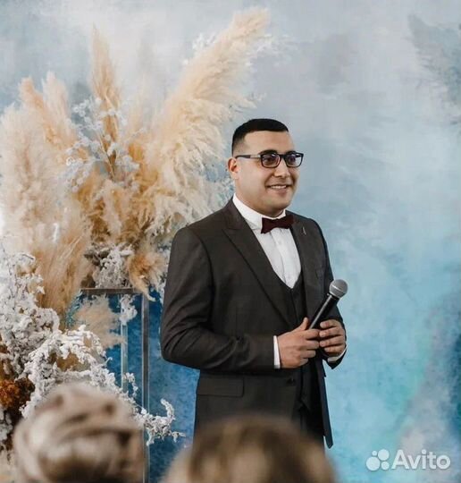 Ведущий праздничных событий