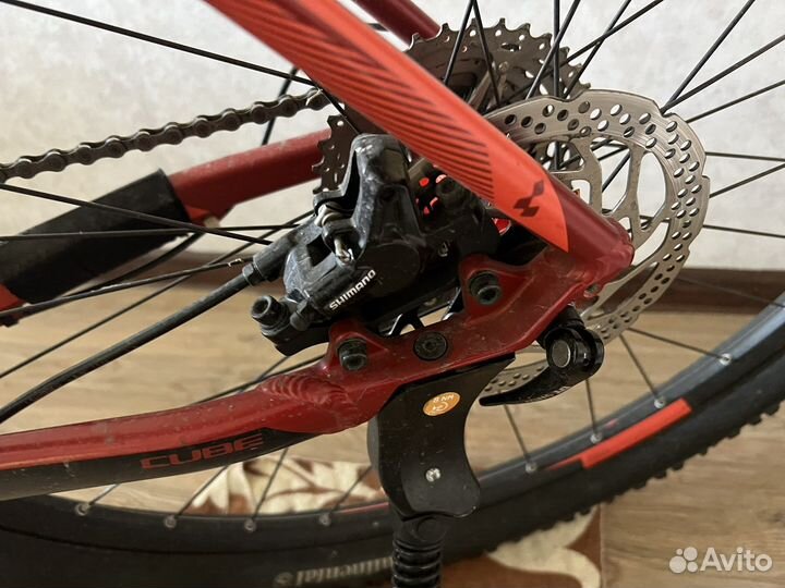 Cube в максималке