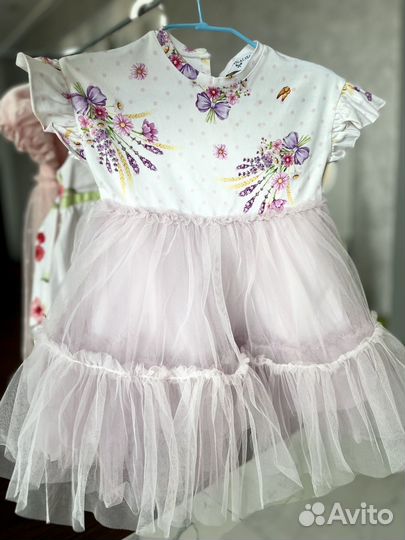 Платье monnalisa gulliver choupette