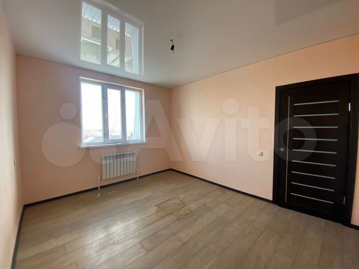 2-к. квартира, 50 м², 5/5 эт.