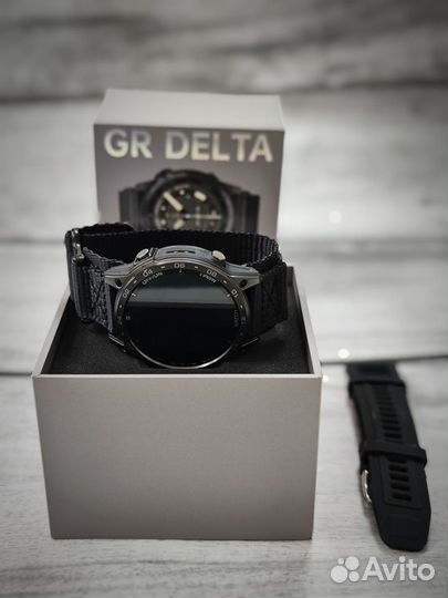 Garmin GR delta tactix 7