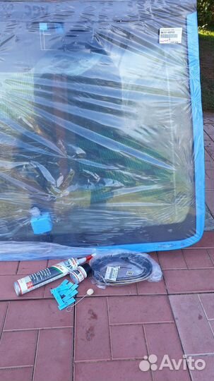 Лобовое стекло Toyota Land Cruiser prado 150