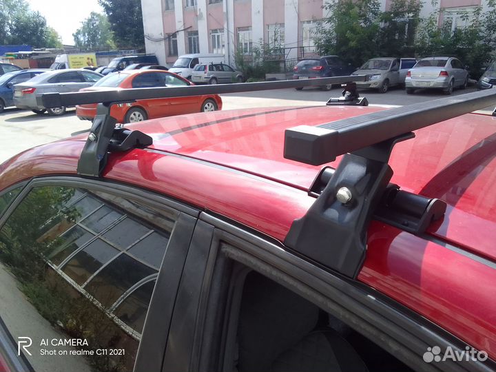 Багажник Лачетти на Ким 75