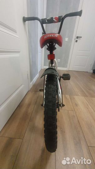 Детский велосипед stels Jet 18 дюймов