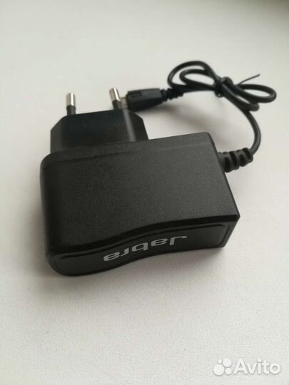 Адаптер, зарядное устройство гарнитуры jabra