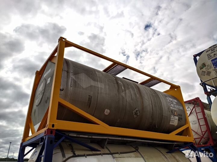 Танк-контейнер (20TC) Т11, 24000л