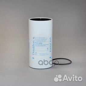 P551858 фильтр топливный сепаратор, без стакан