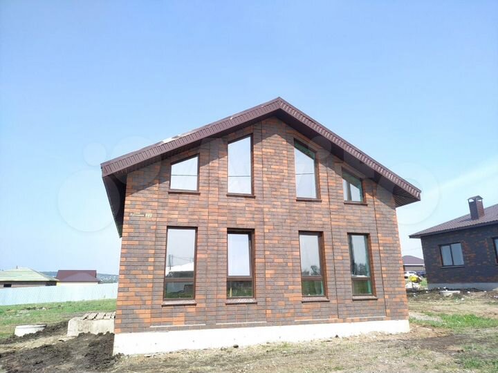 Дом 80 м² на участке 7 сот.