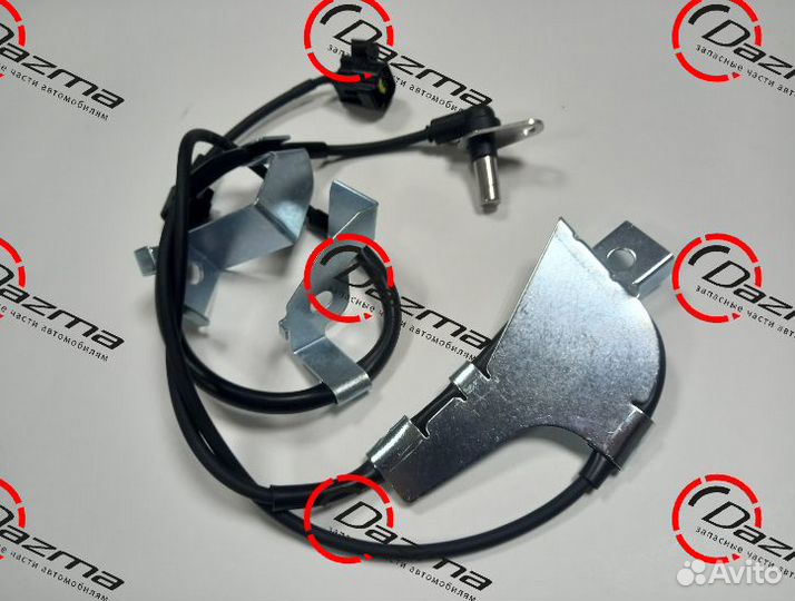 SAT ST8980061870 Датчик абс передний левый isuzu N