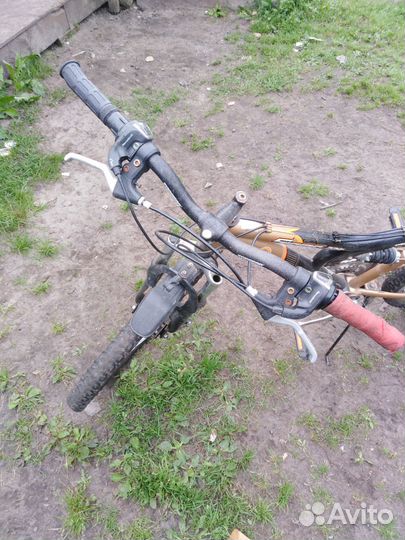 Велосипед бу