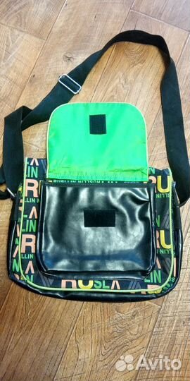 Сумка для учёбы, ноутбука