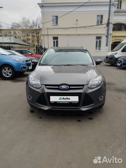 Ford Focus 1.6 AMT, 2014, 151 000 км