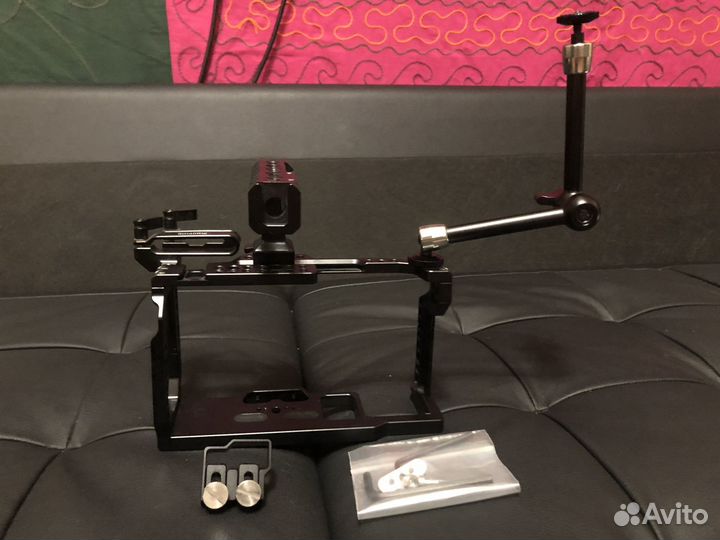 Kлeткa мagicrig на Blасkmаgiс 4K/6К